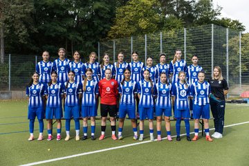 Bild 4 - wBJ FC Suederelbe.